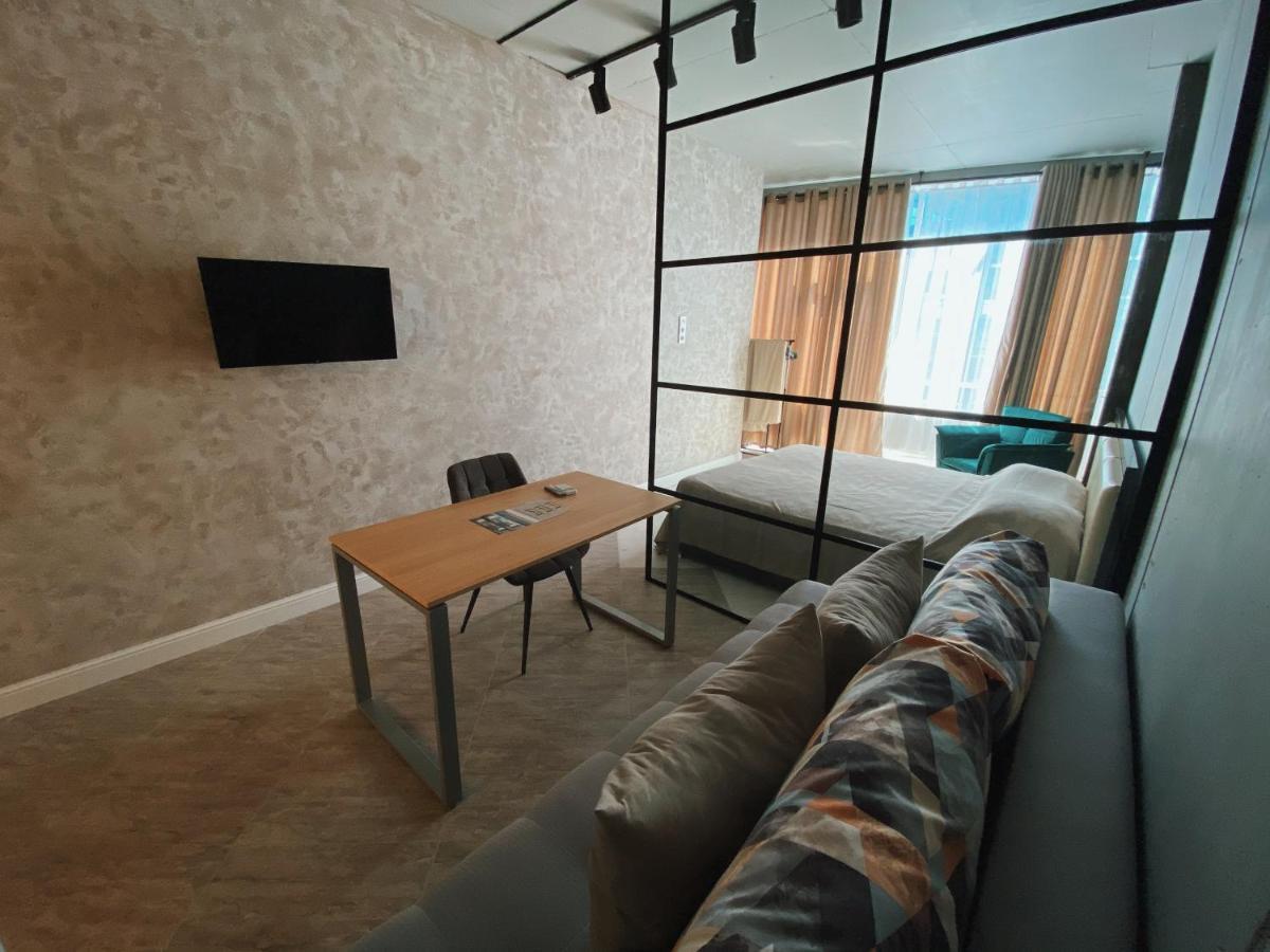 Arcadia Loft Apartment Odessa Exterior photo