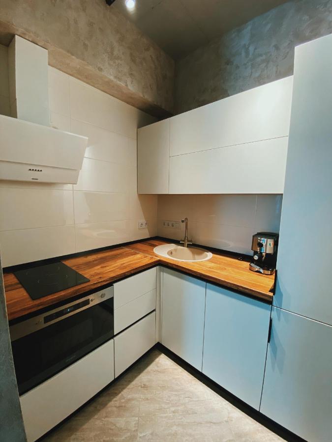 Arcadia Loft Apartment Odessa Exterior photo