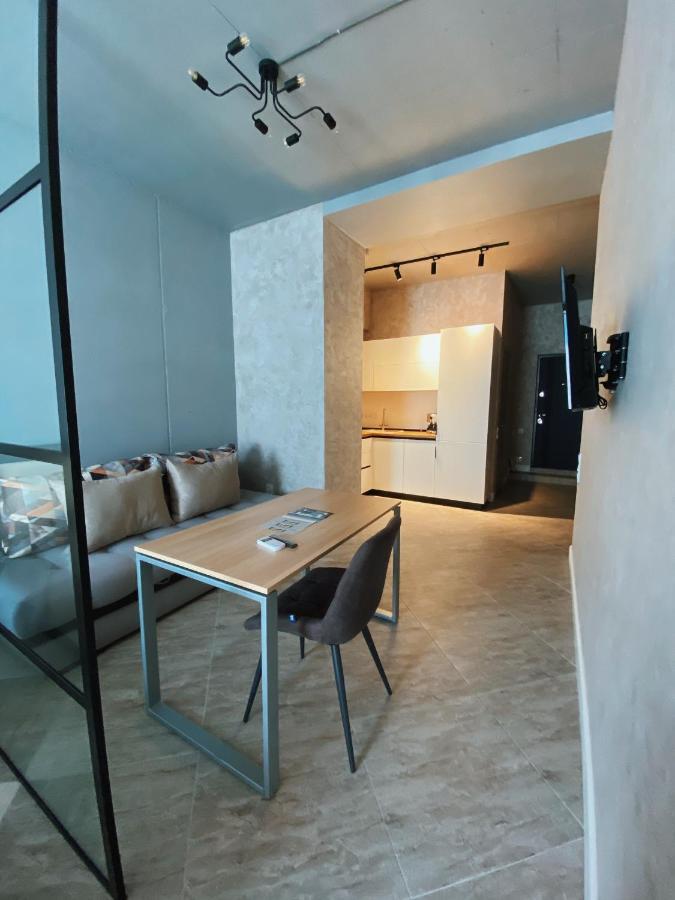 Arcadia Loft Apartment Odessa Exterior photo