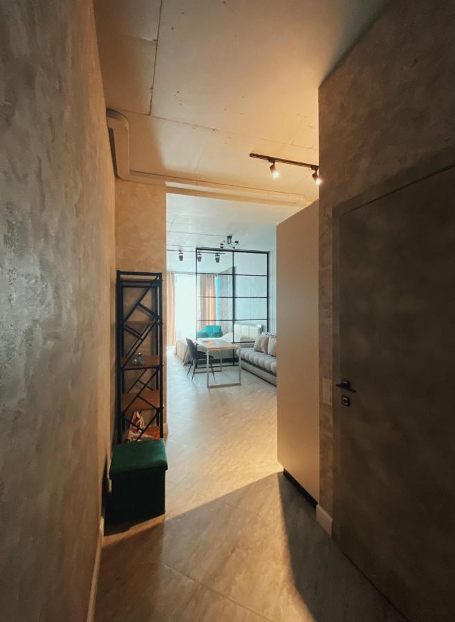 Arcadia Loft Apartment Odessa Exterior photo
